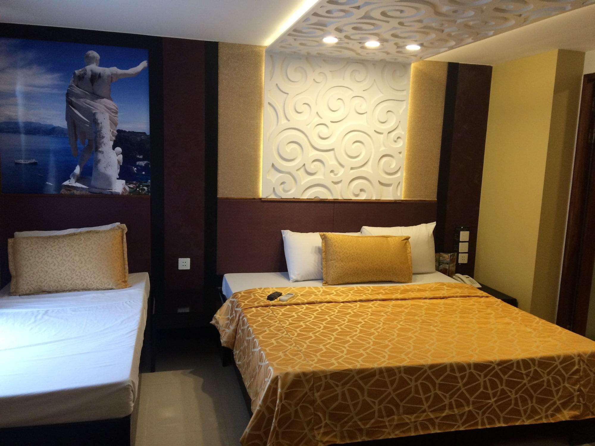 Eurotel Vivaldi Araneta Bandar Quezon Luaran gambar
