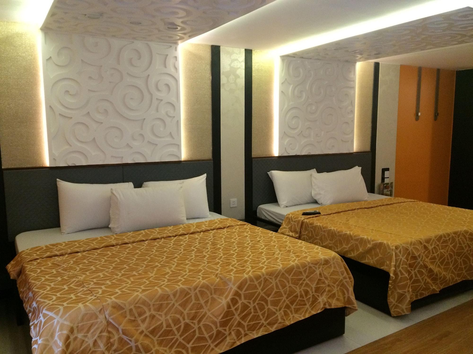Eurotel Vivaldi Araneta Bandar Quezon Luaran gambar