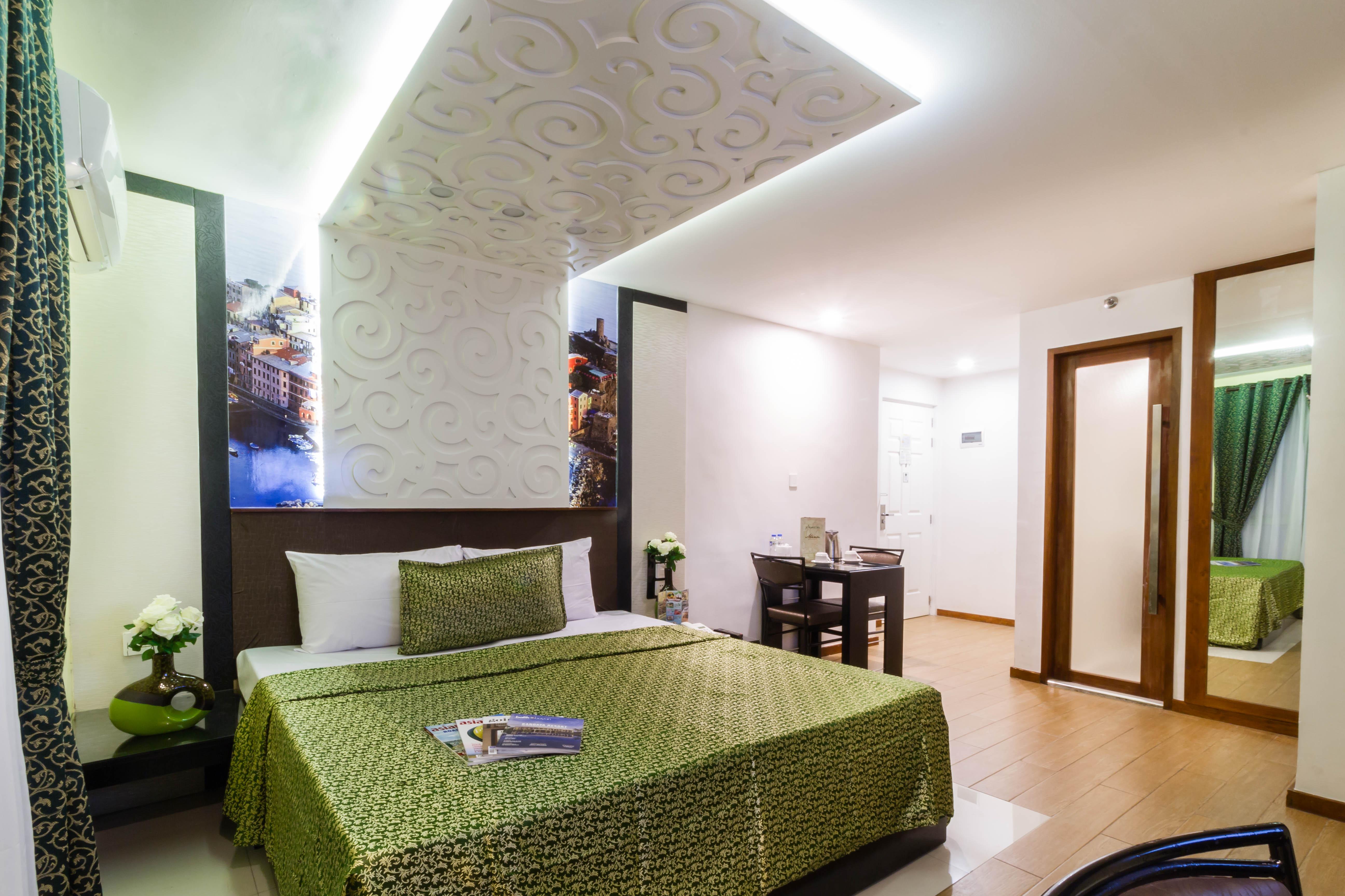 Eurotel Vivaldi Araneta Bandar Quezon Luaran gambar