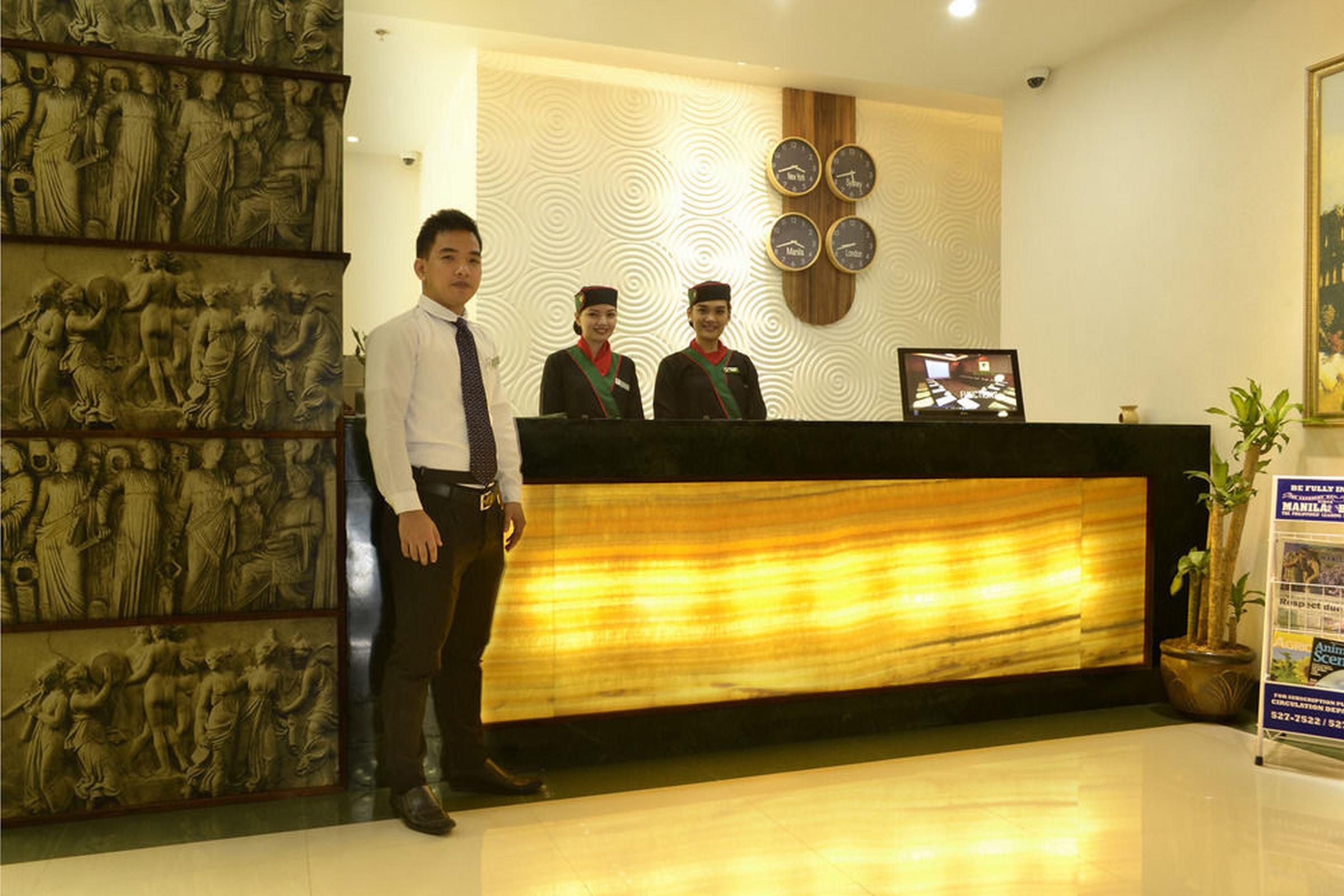 Eurotel Vivaldi Araneta Bandar Quezon Luaran gambar