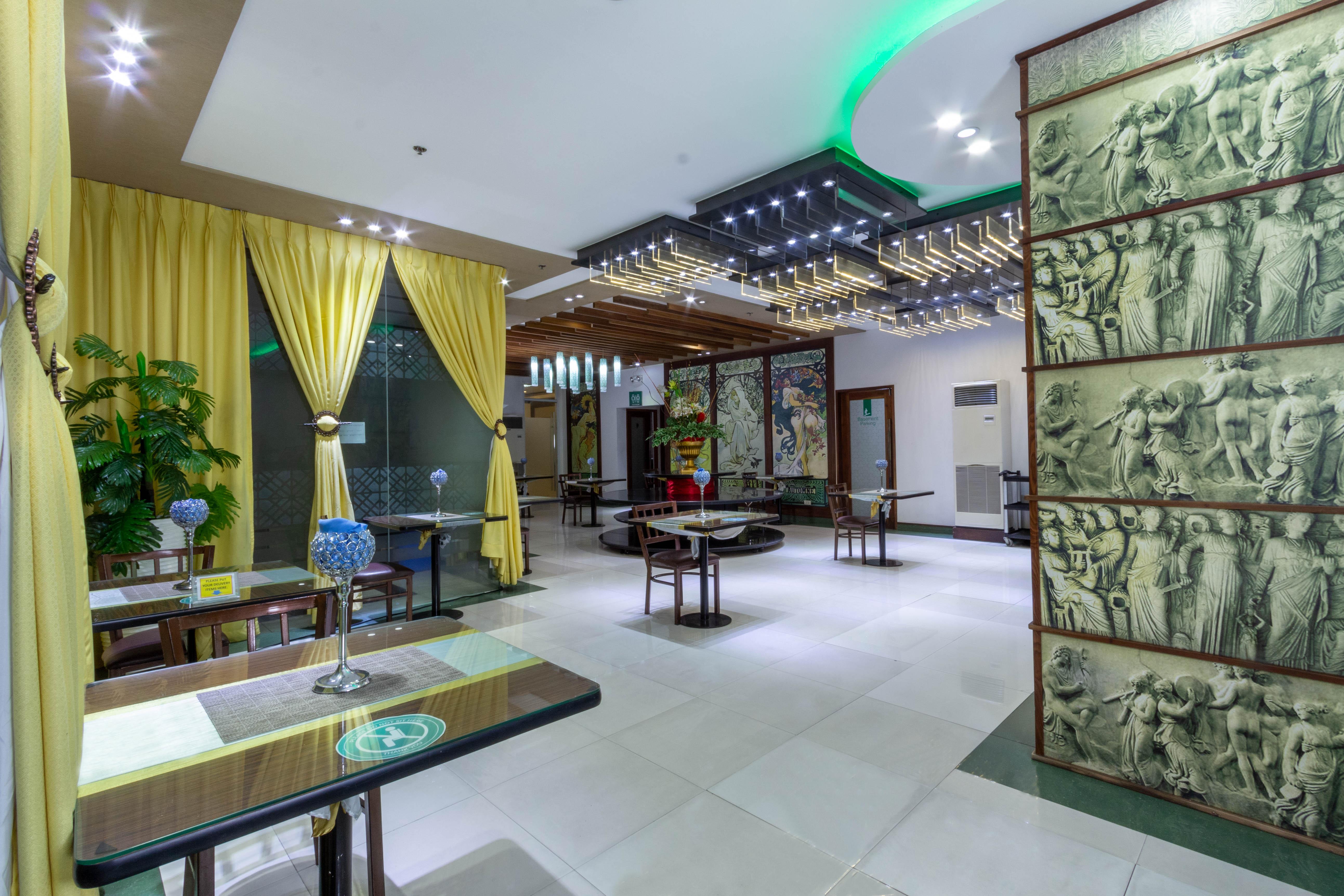 Eurotel Vivaldi Araneta Bandar Quezon Luaran gambar